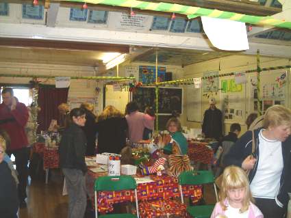 Christmas Fair  -  2003 - 