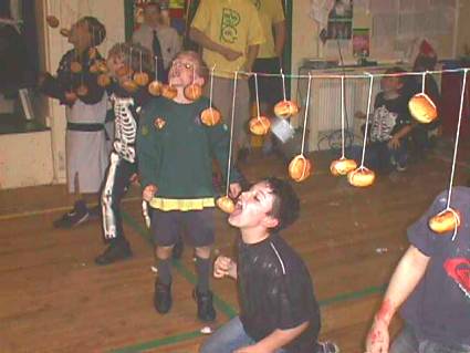 Cubs Halloween Party 2005