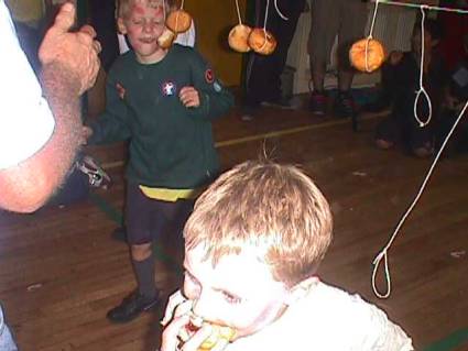 Cubs Halloween Party 2005