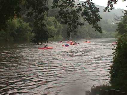 2005 Summer Camp - Monmouth  Gwent