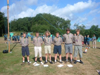 2006 Summer Camp - Hampshire