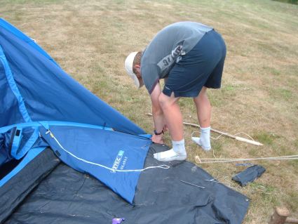 2006 Summer Camp - Hampshire