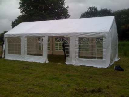 Marquee For Hire approx 13ft x 26ft