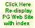 Re-display PG web Site